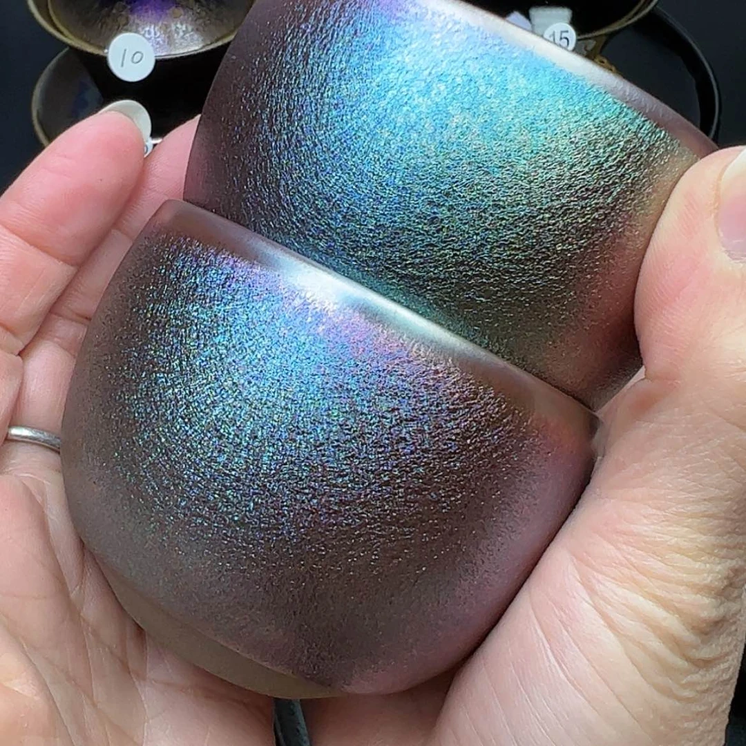 【闪购商品】茶盏建窑建盏主人杯