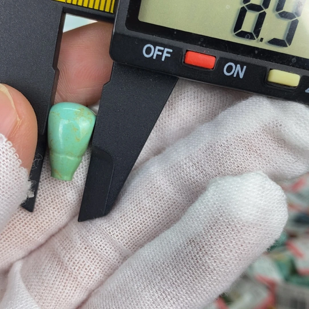 【闪购商品】绿松石珠宝奇石未镶嵌