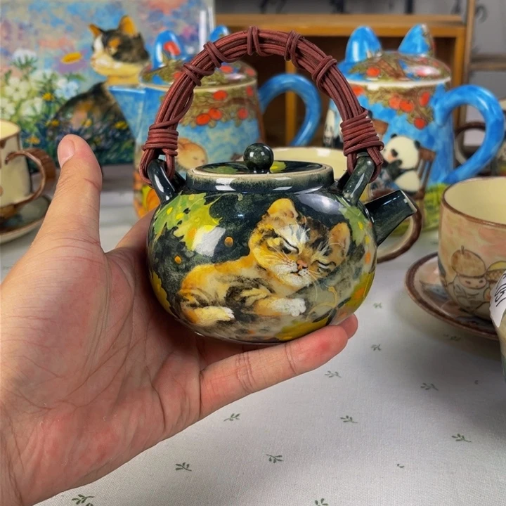 【闪购商品】摆件用****8桃园山房新品发布