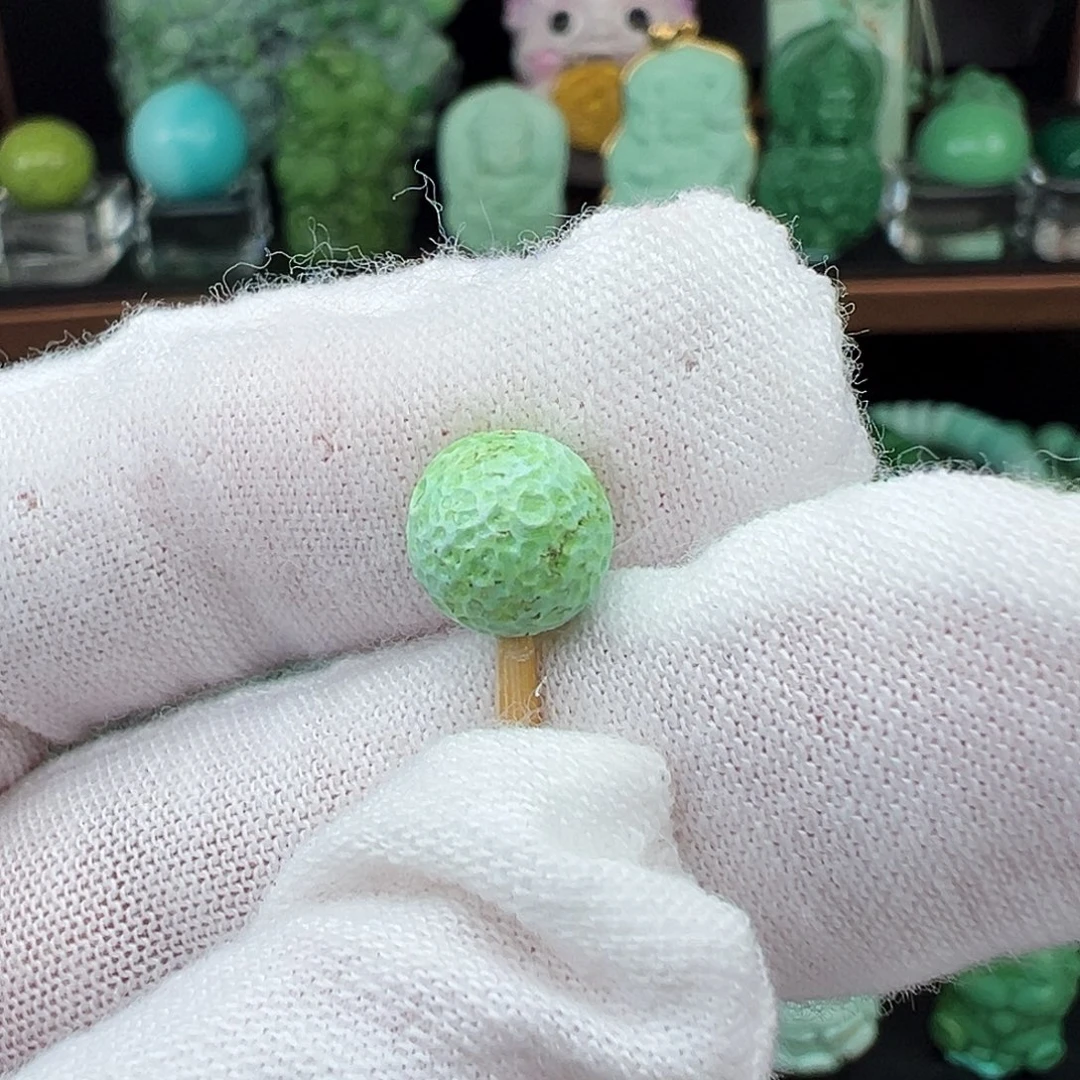 绿松石未镶嵌绿松石主播万丽