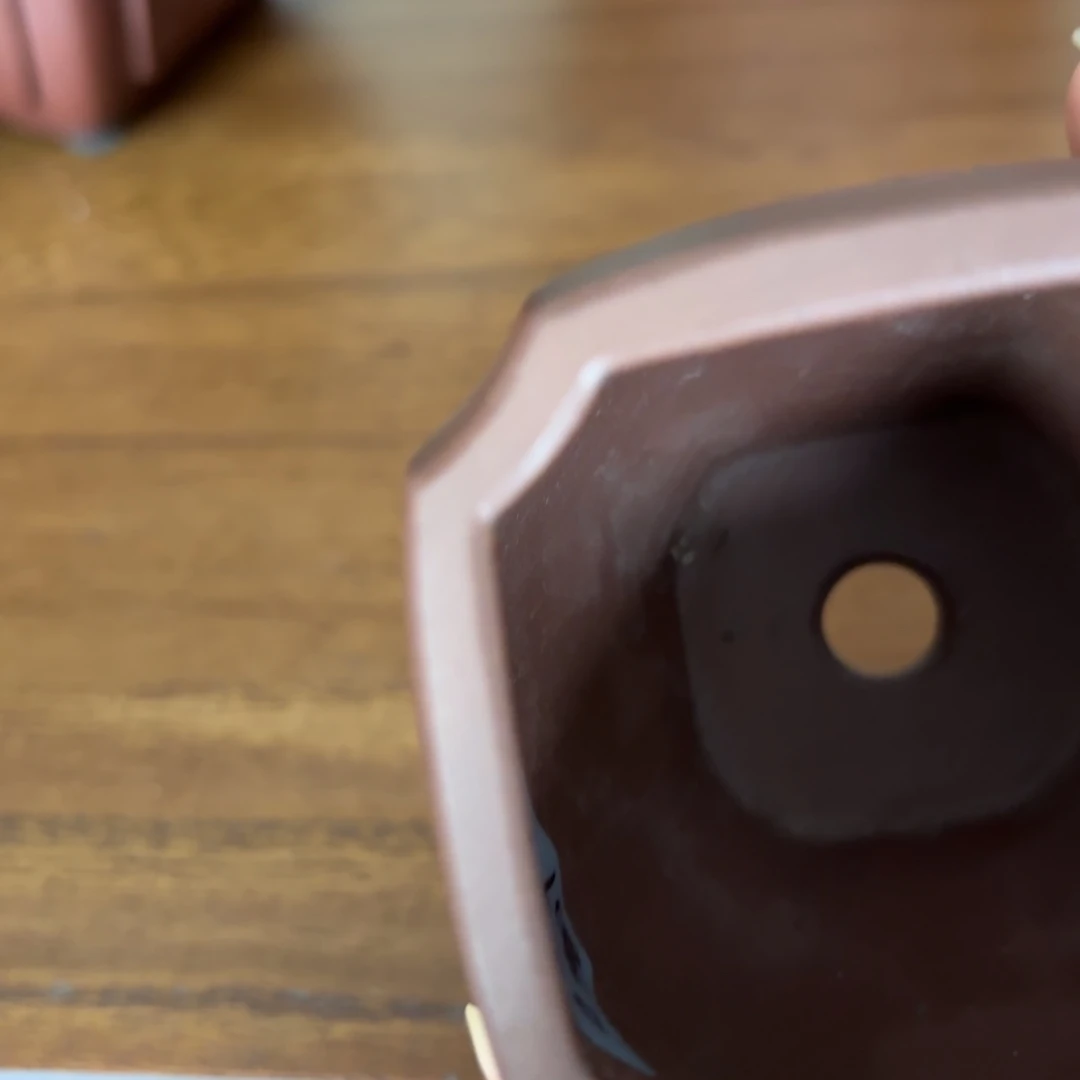 觀**房正宗高温手工花盆