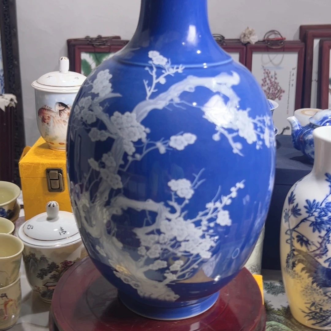 摆件景德镇瓷器摆件