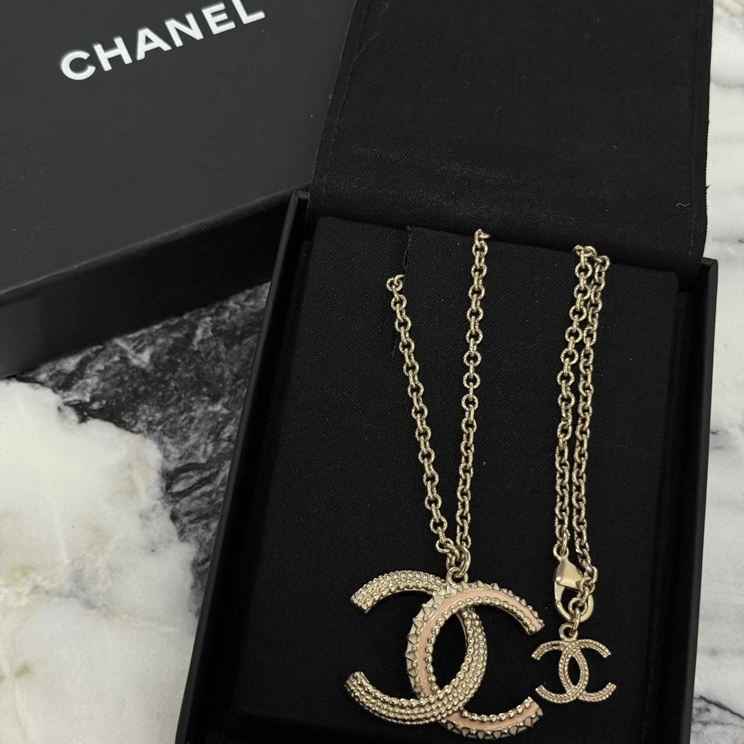 95新 Chanel/香奈儿 香奈儿项链 18B