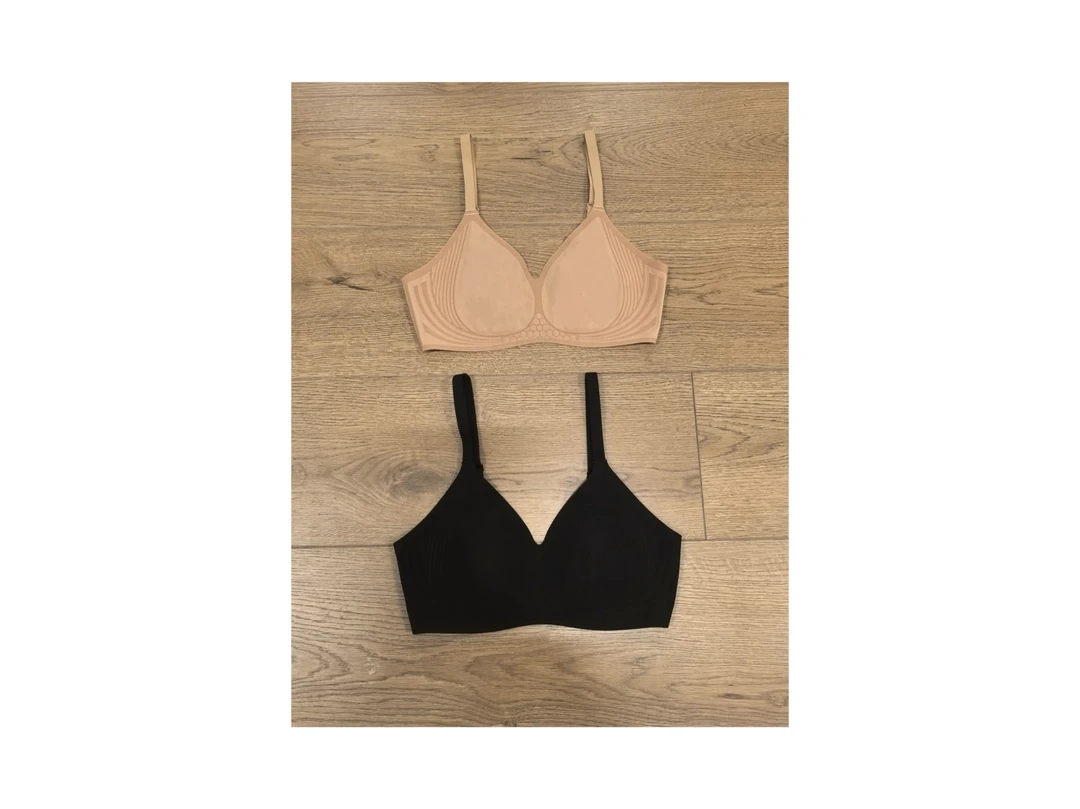 新款“奶皮文胸”875#P02288新款千金玛德琳时髦内衣