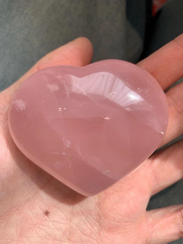 马粉粉水晶157克