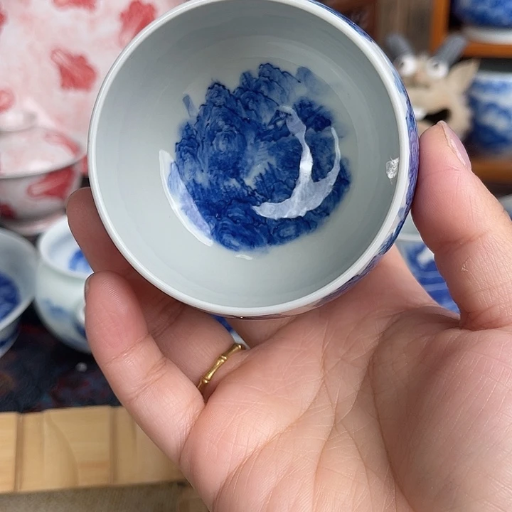一笔一墨 叩玉山房