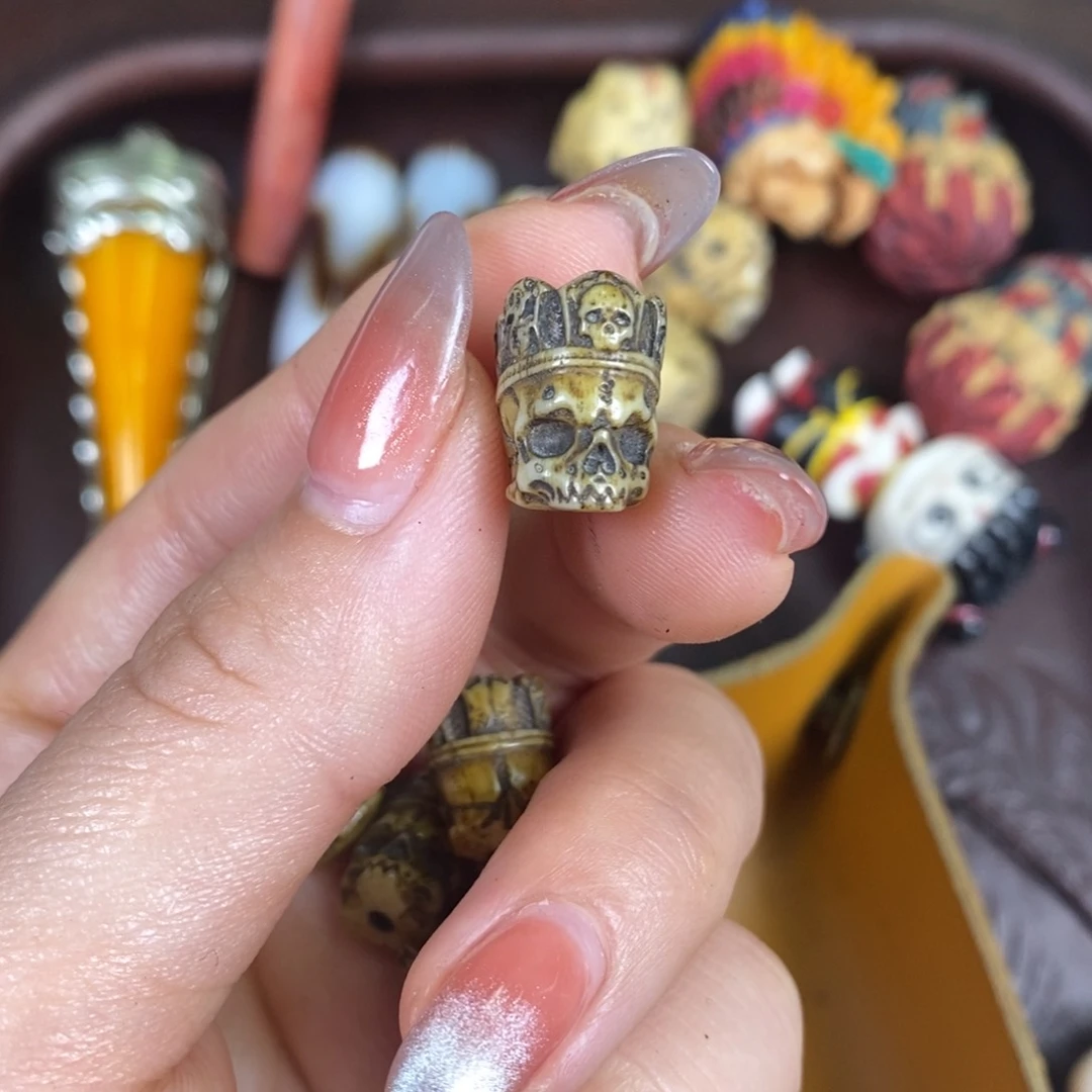 手串/手链驼骨配饰80