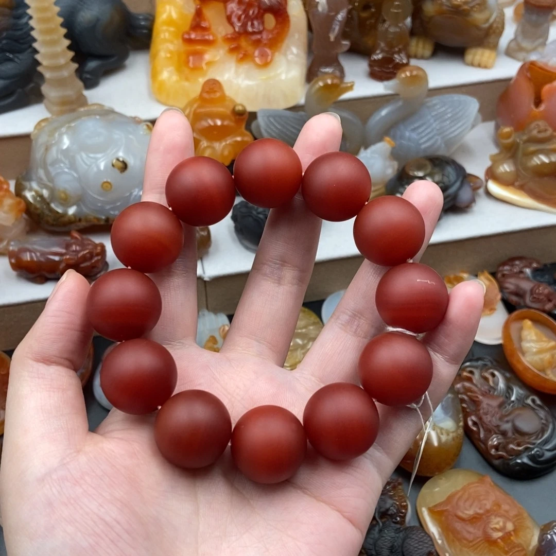 玛瑙/玉髓未镶嵌玛瑙