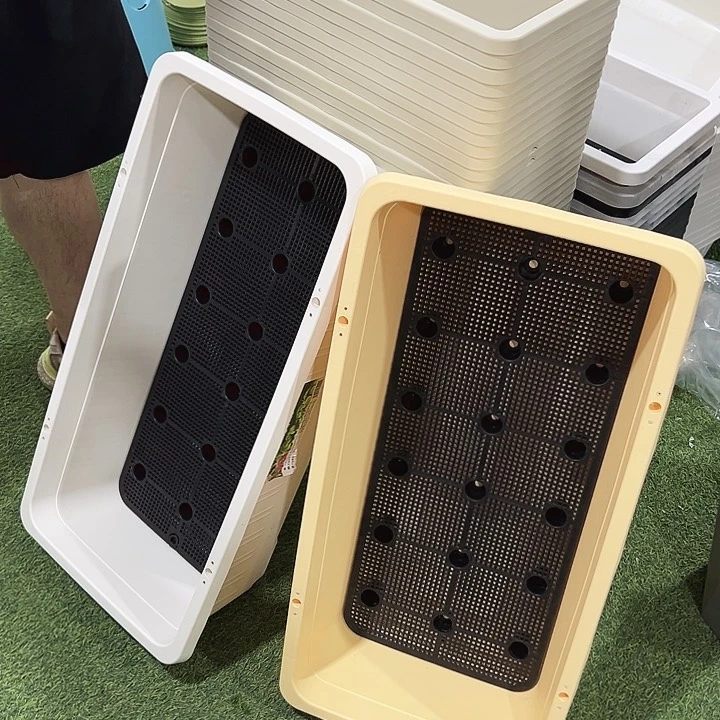 长方形长67宽33高19混色2个无托