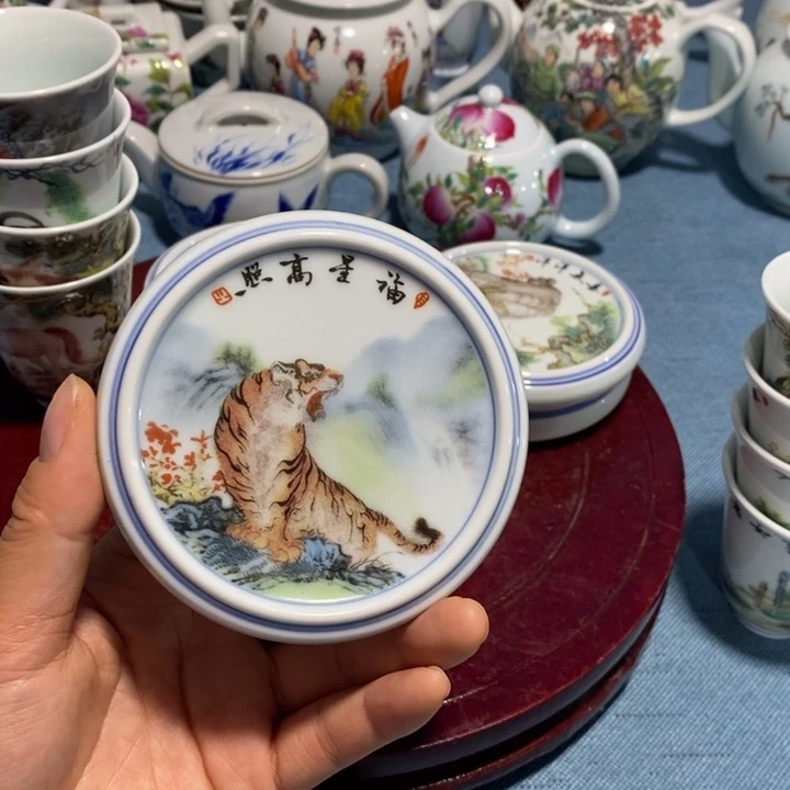 景德镇陶瓷工艺品