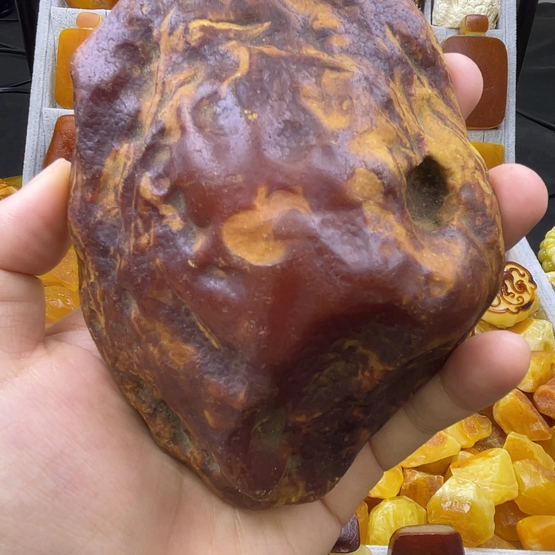 定制蜜蜡未镶嵌678999999999