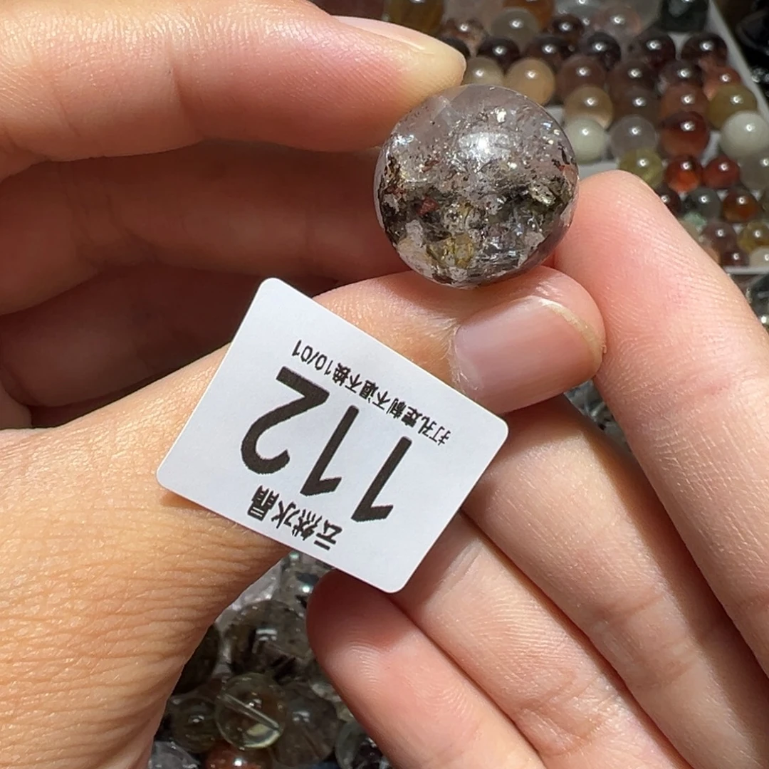 未镶嵌珠宝半成品水晶