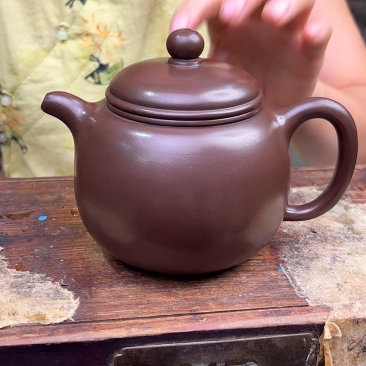 茶壶紫砂宜兴紫砂