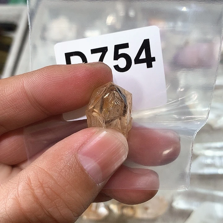水晶天然水晶柱子D754未镶嵌?****ྉ