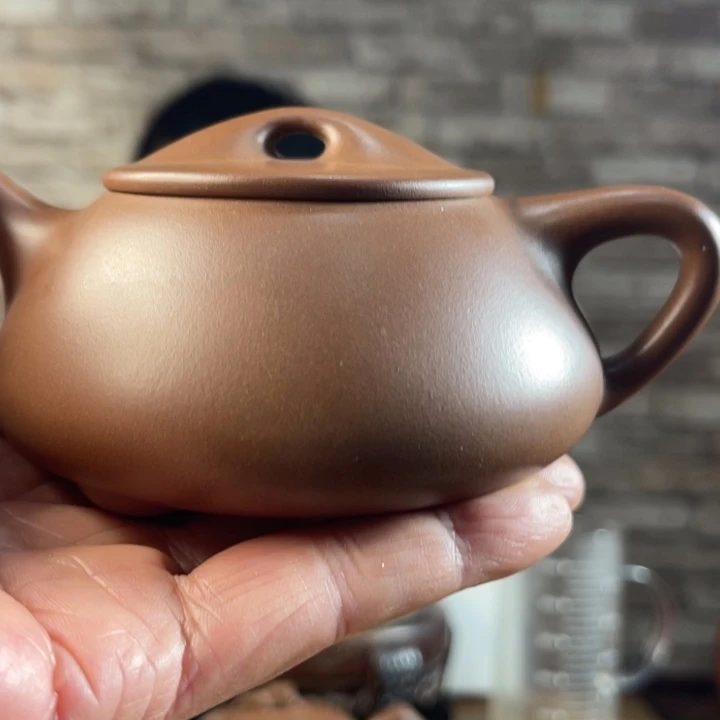 一***头紫砂茶壶紫砂艺术展是中华传统