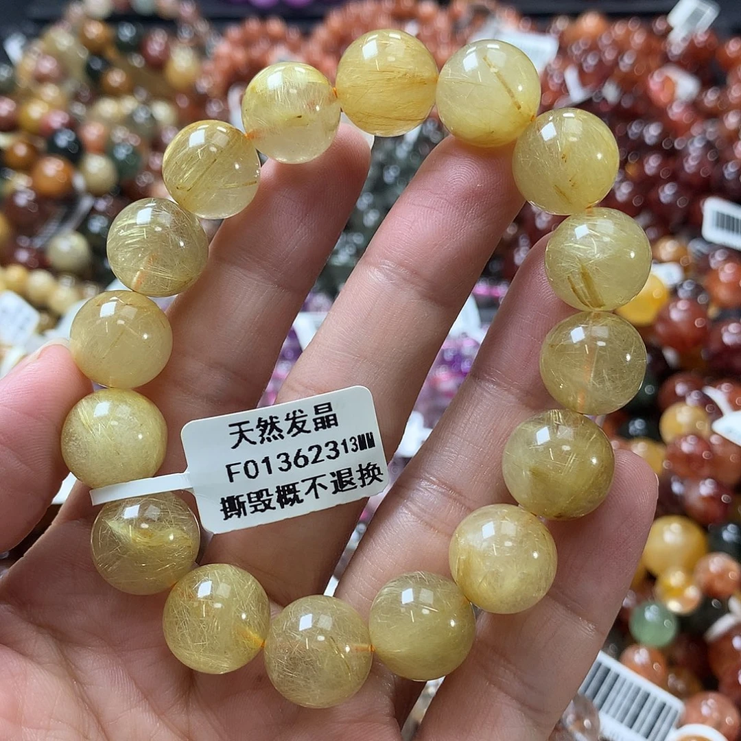 未镶嵌手链水晶，，，