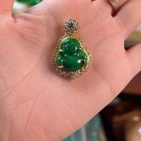 滴血莲花菩提手串