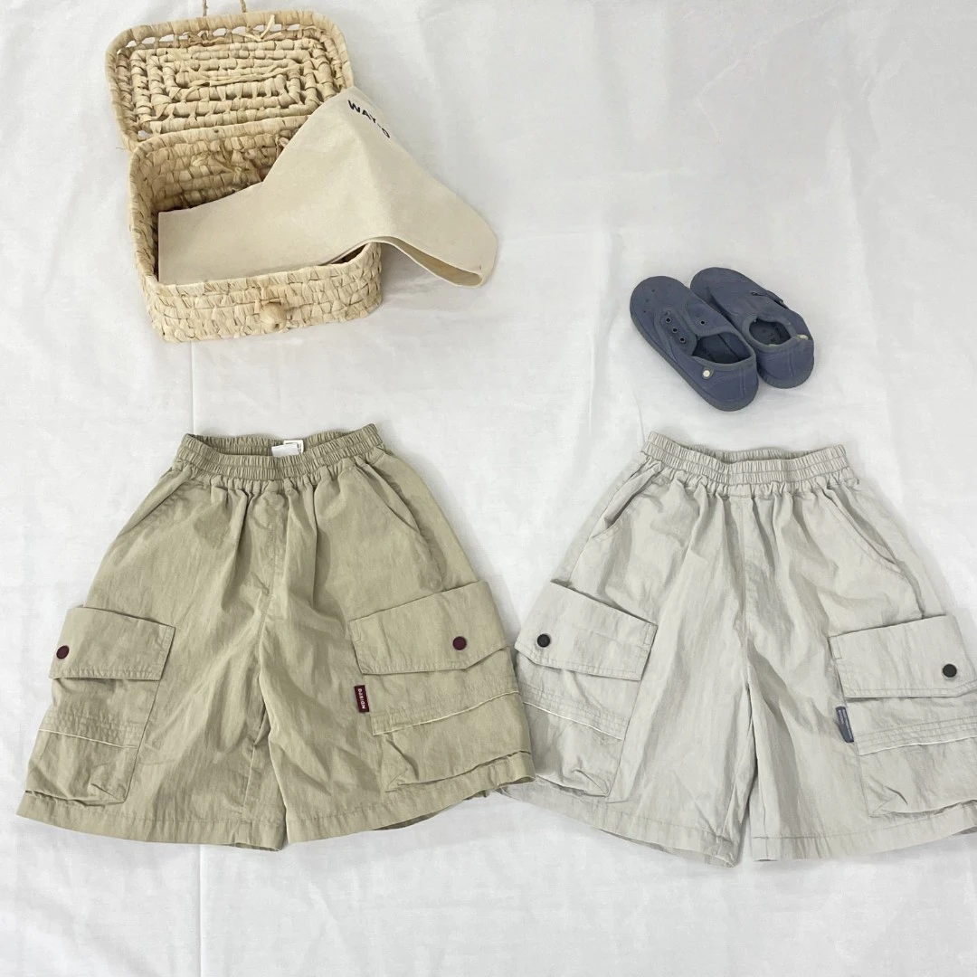 XYKZ779男小童夏季裤子