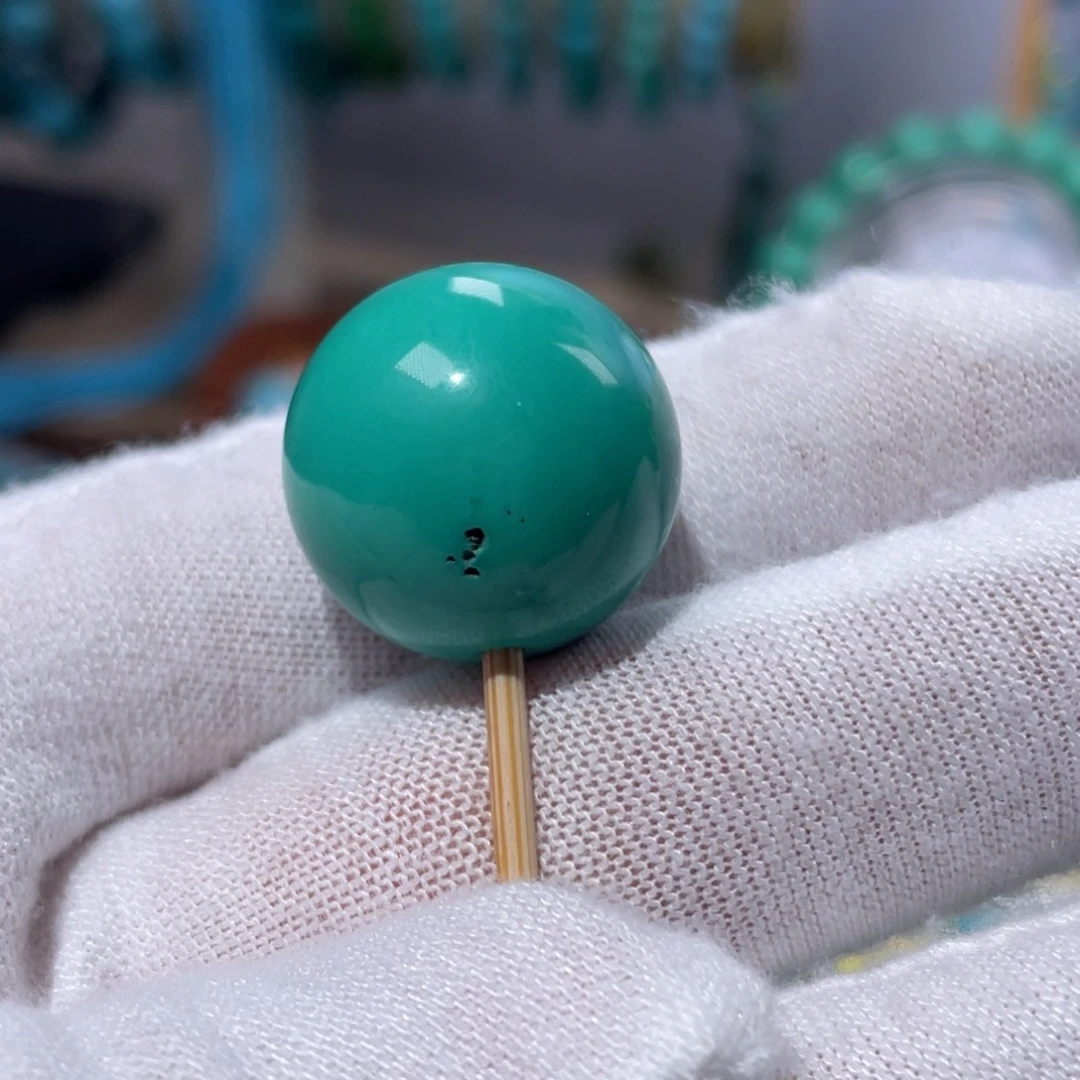 21湖北十堰特色手工散珠