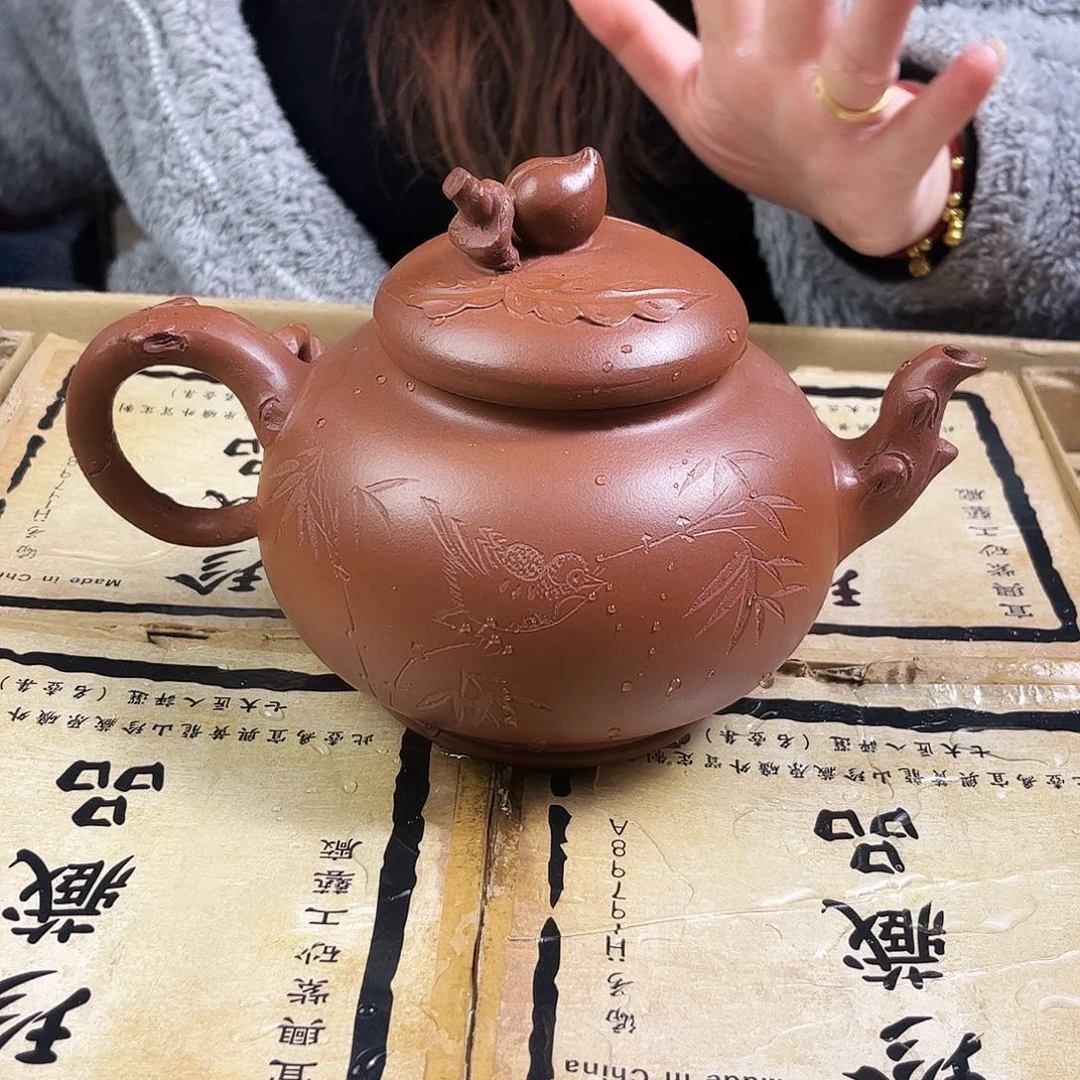 紫砂茶壶紫砂艺术