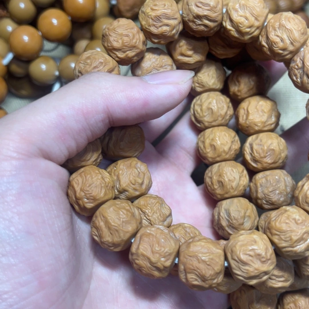 手串猴头核桃大龙蛇之变