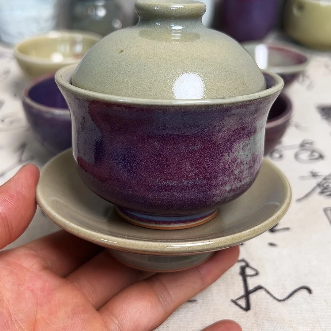 瓷趣万千工作室茶周边