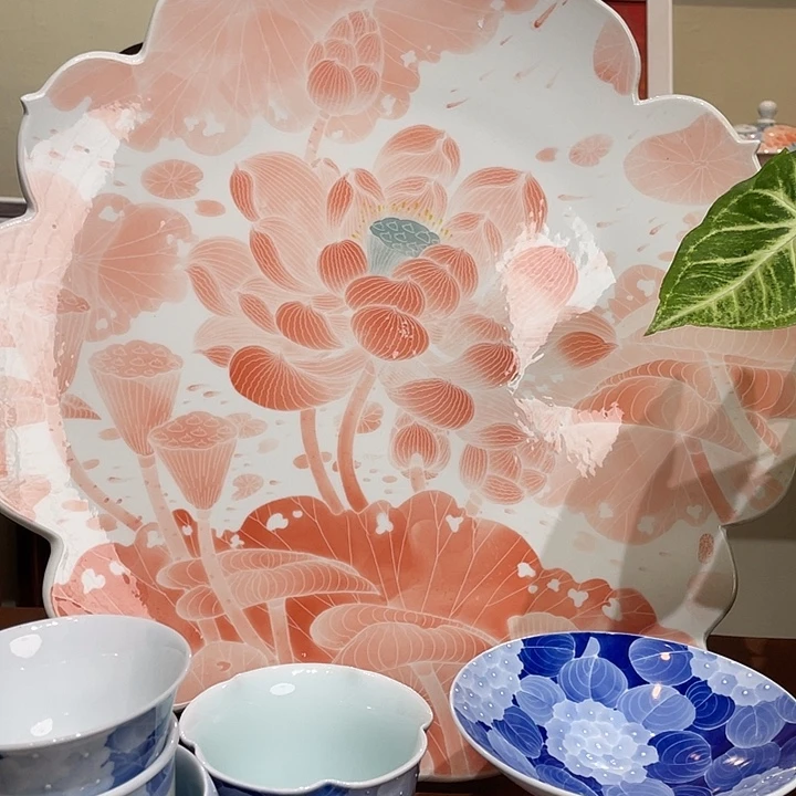 景德镇陶瓷艺术品