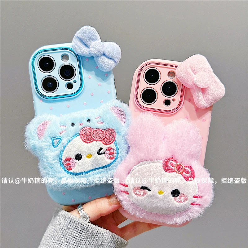 金属小胖妹适用苹果17/iPhone/华为荣耀/VIVO/OPPO/小米手机壳潮