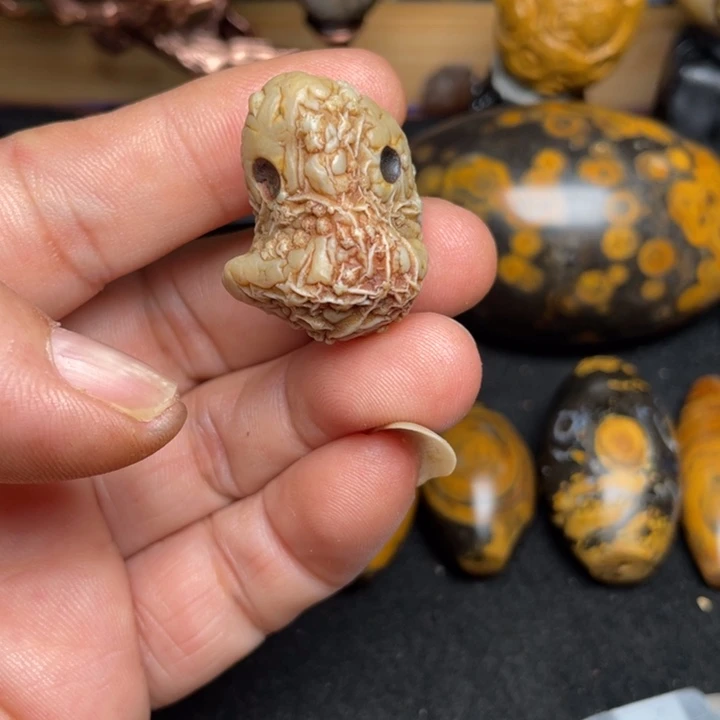 石材纯天然原石奇石214