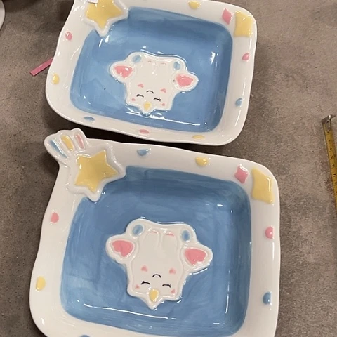 微瑕，不能明火，20厘米，2个044