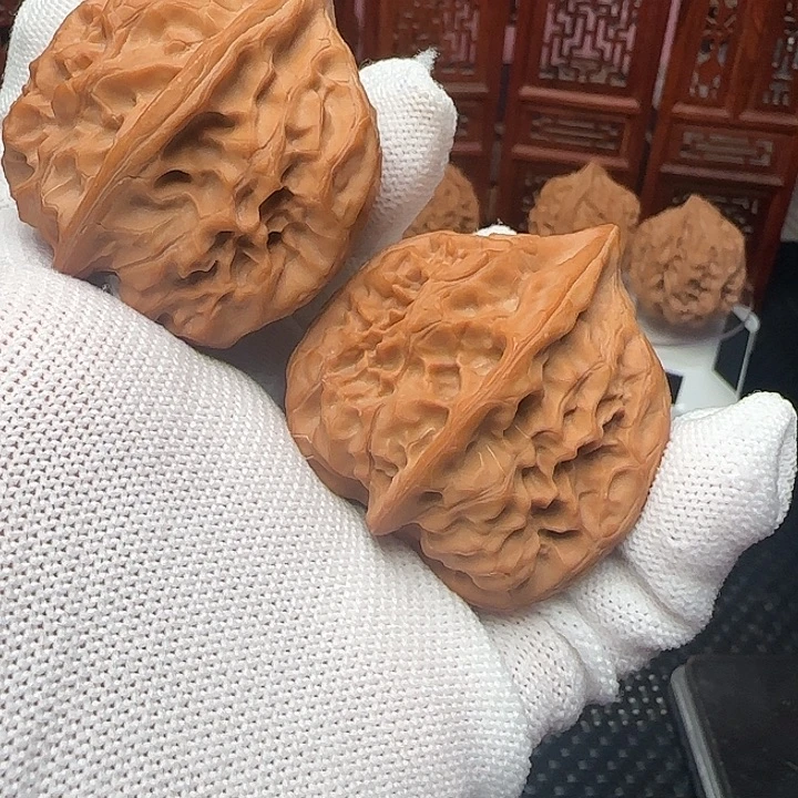 吊坠文玩核桃全品火苗45尺福利