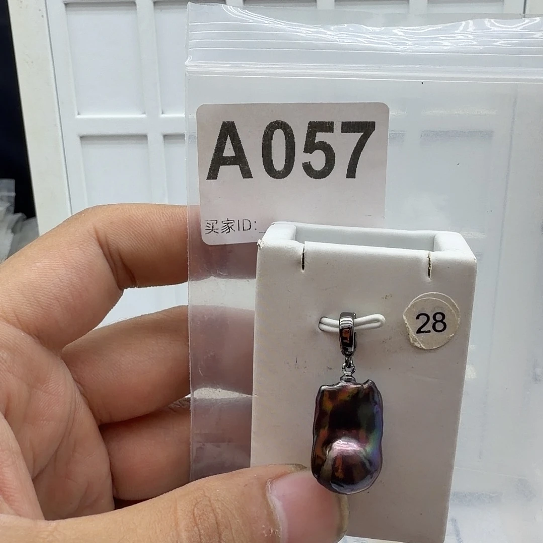 合金颈饰淡水珍珠