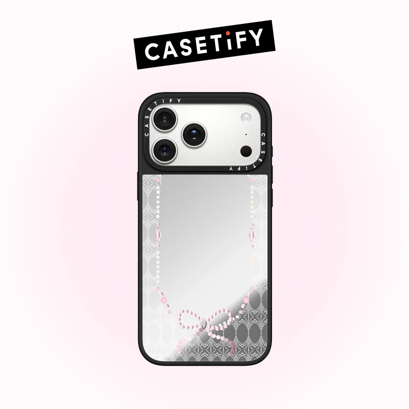 CASETiFY 公主的梦幻早晨 手机壳保护套防摔苹果iPhone16/17