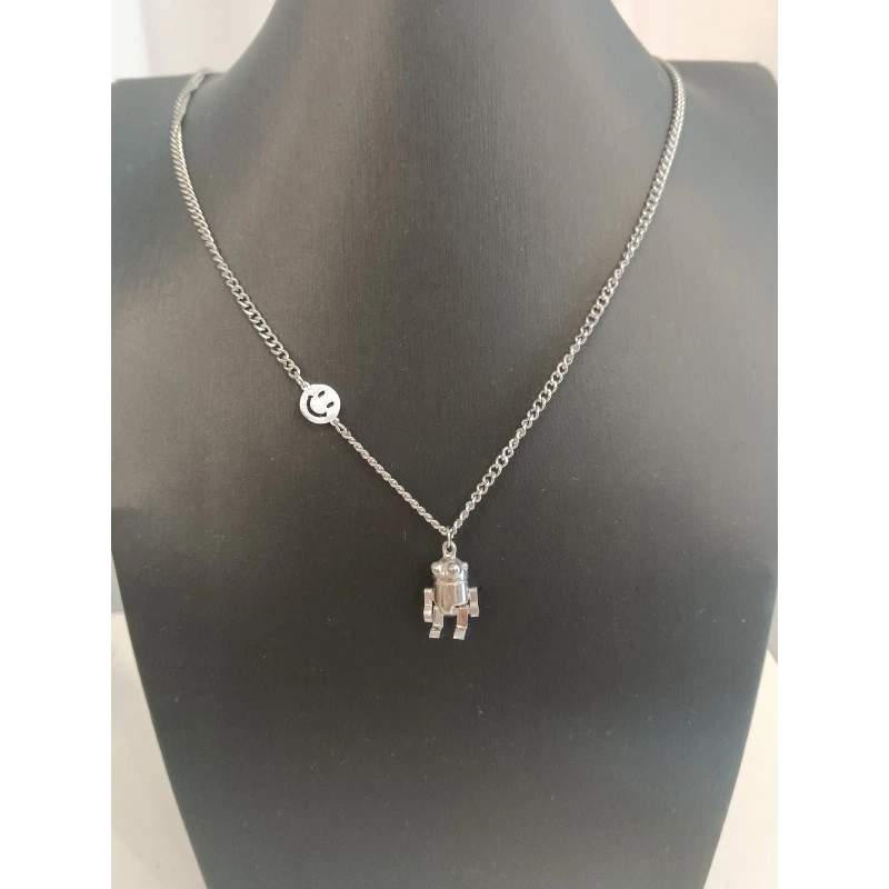 钛钢项链 C087 时尚轻奢气质百搭项链