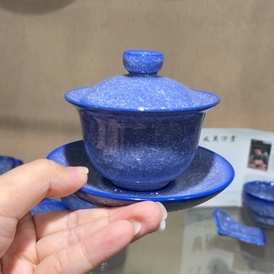 大宋甄选茶具茶器