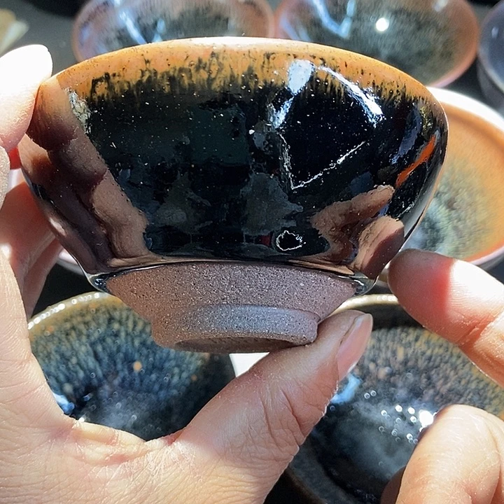 茶盏176 建窑建阳建盏