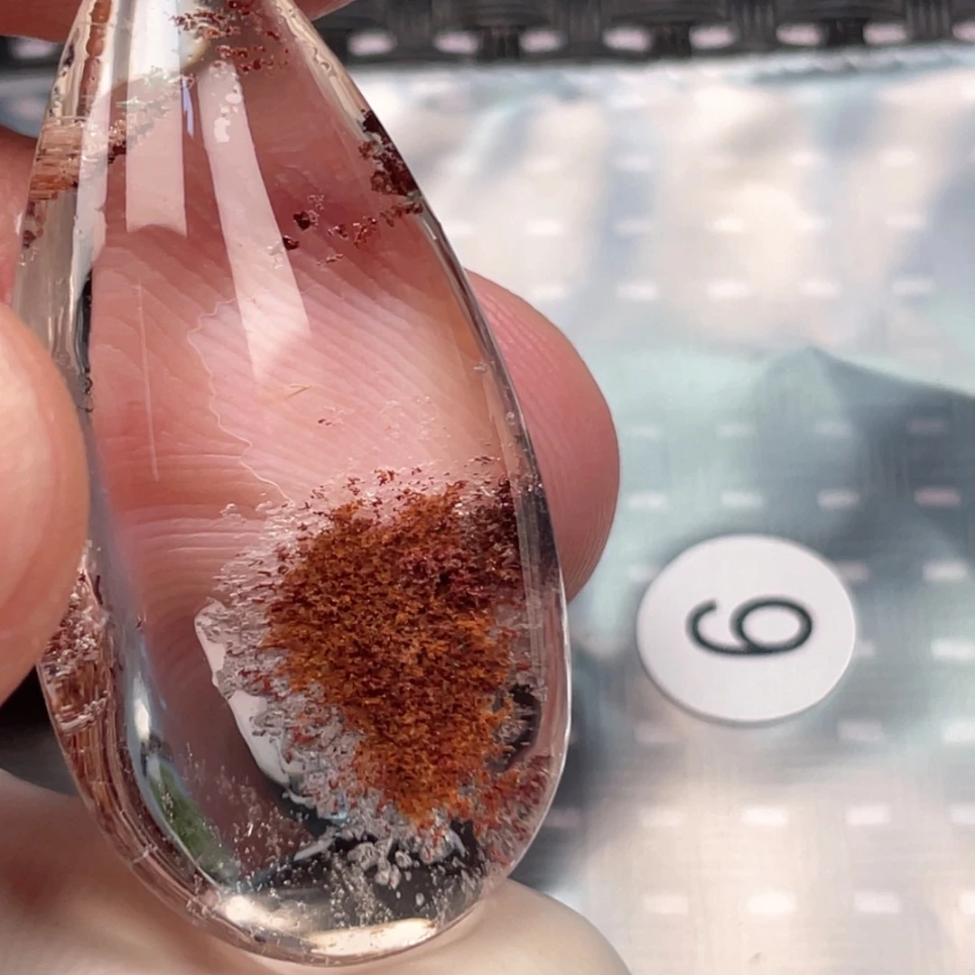 【闪购商品】颈饰未镶嵌水晶漫**生