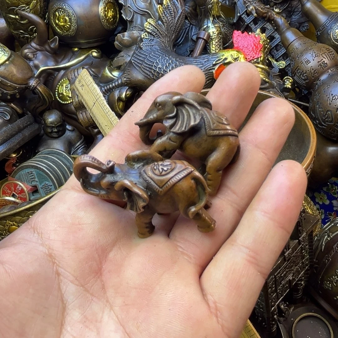 精品铜器精品摆件