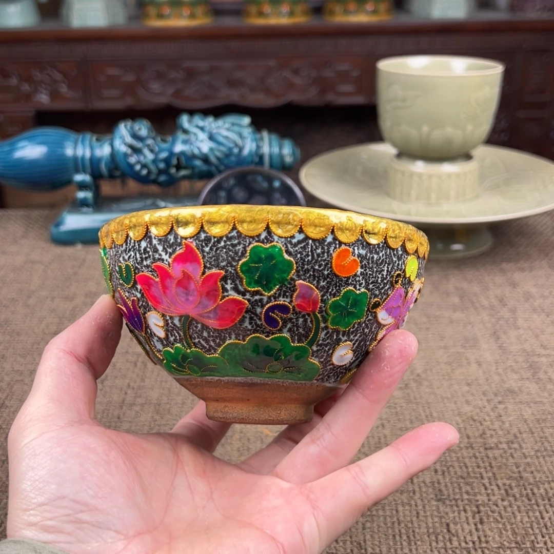 瓷片陶瓷艺术瓷器摆件