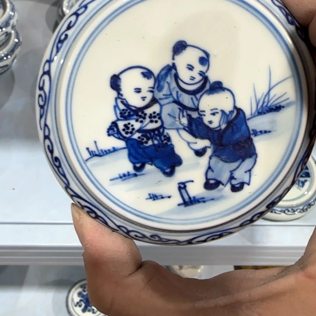 瓷片瓷器的工艺技术水平也