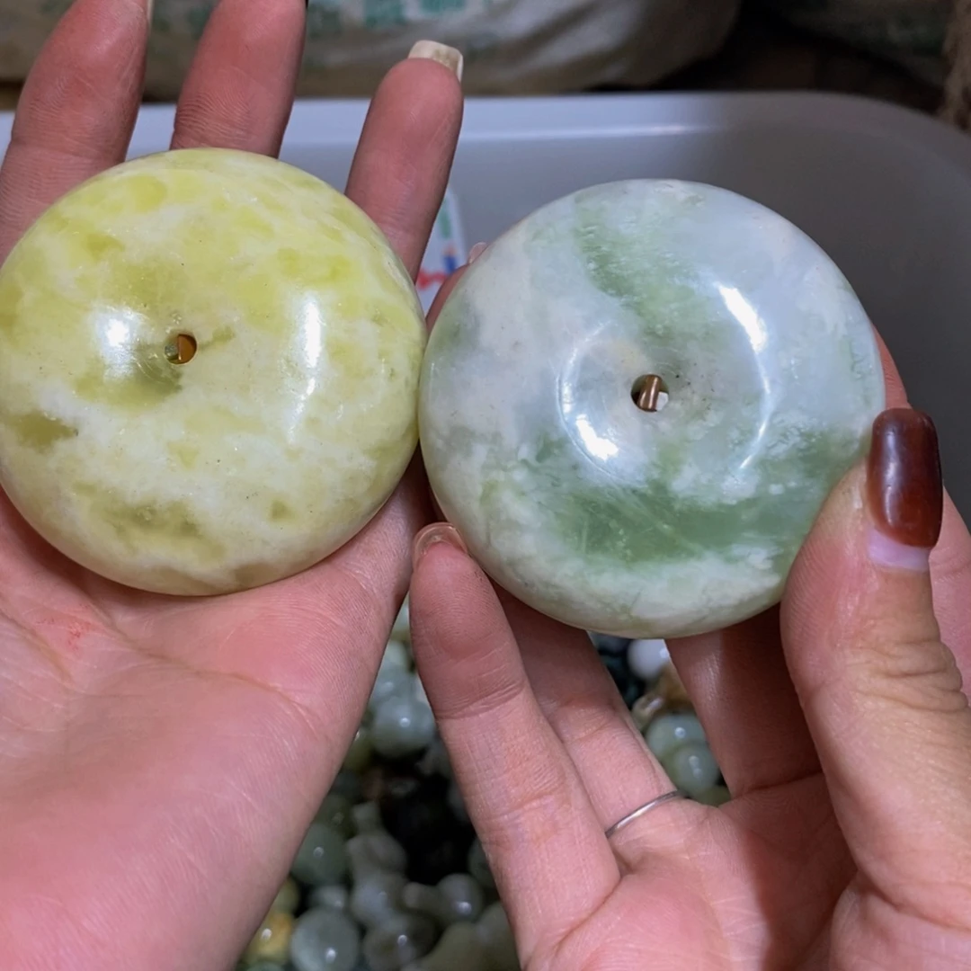 未镶嵌蛇纹石玉其他G****～170