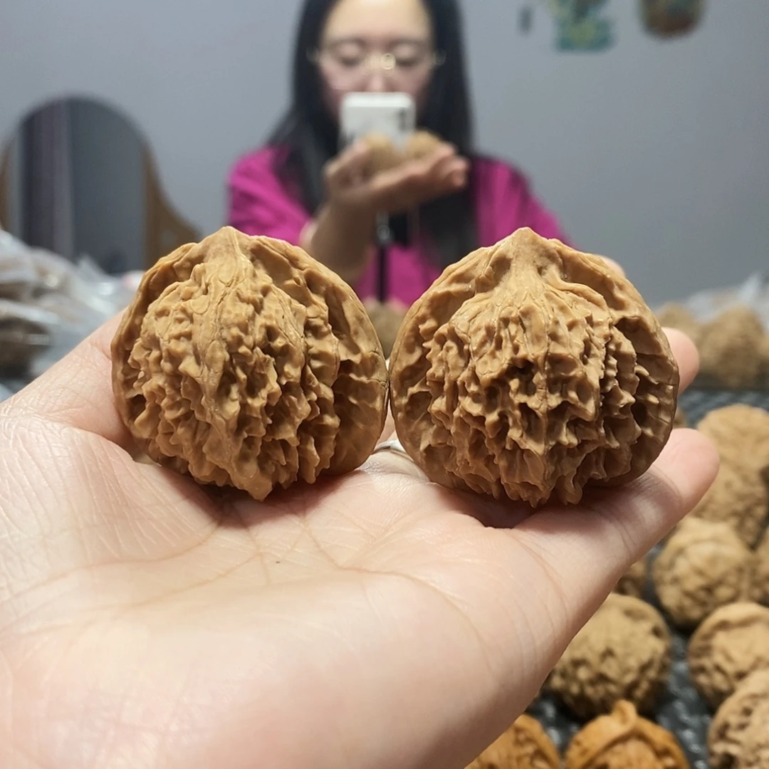 桃核吊坠皇冠42磕