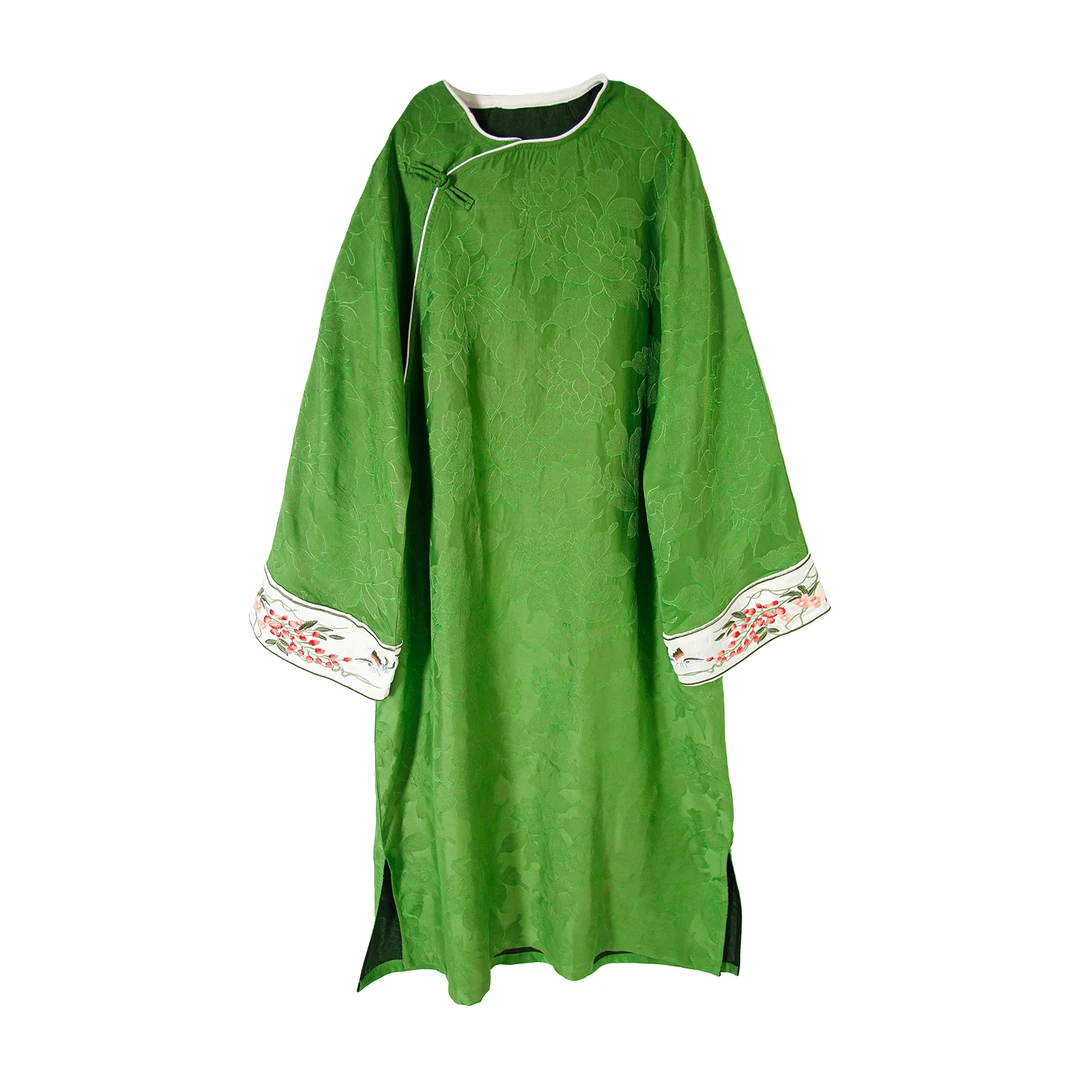 宫蚕娟 孤品福利599价格专用链接上衣