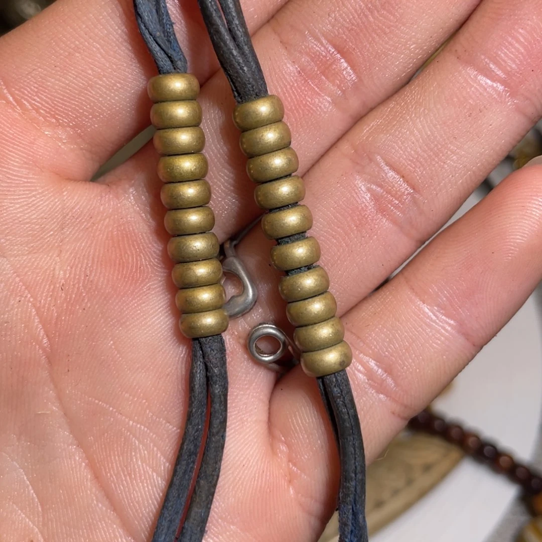 手串/手链鹿骨计数器