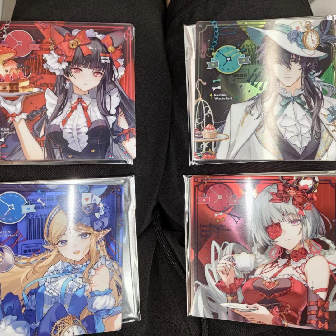 【平拆】鸣潮×潮玩星球杯垫小立牌千咲弗洛洛徽章亚克力挂件小立牌