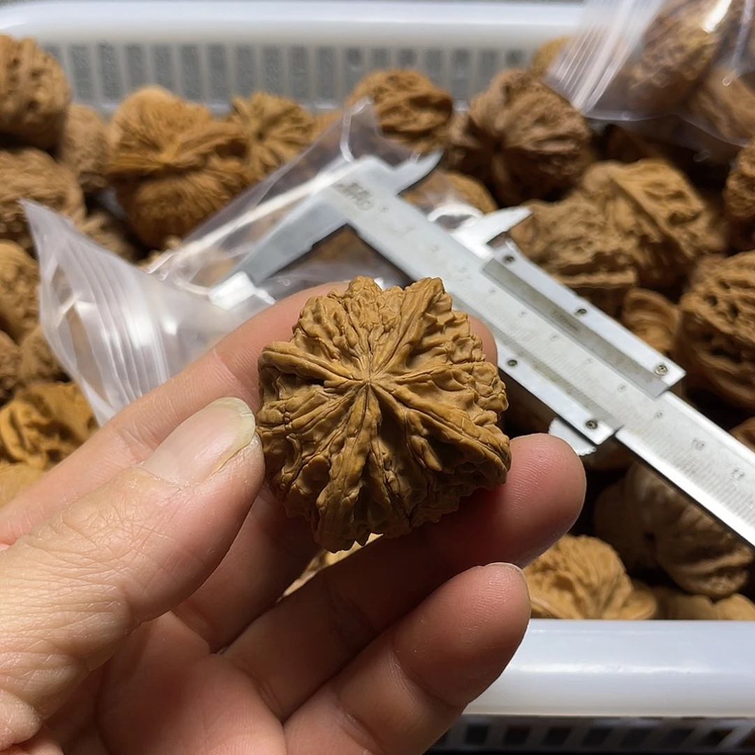 星***享文玩核桃吊坠核桃