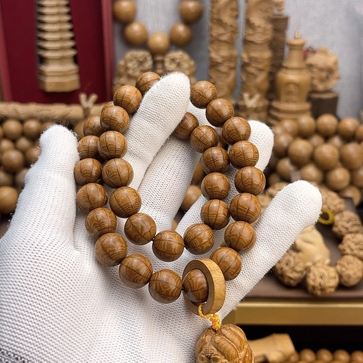 吴***罡木质非金属九道木手持1.2