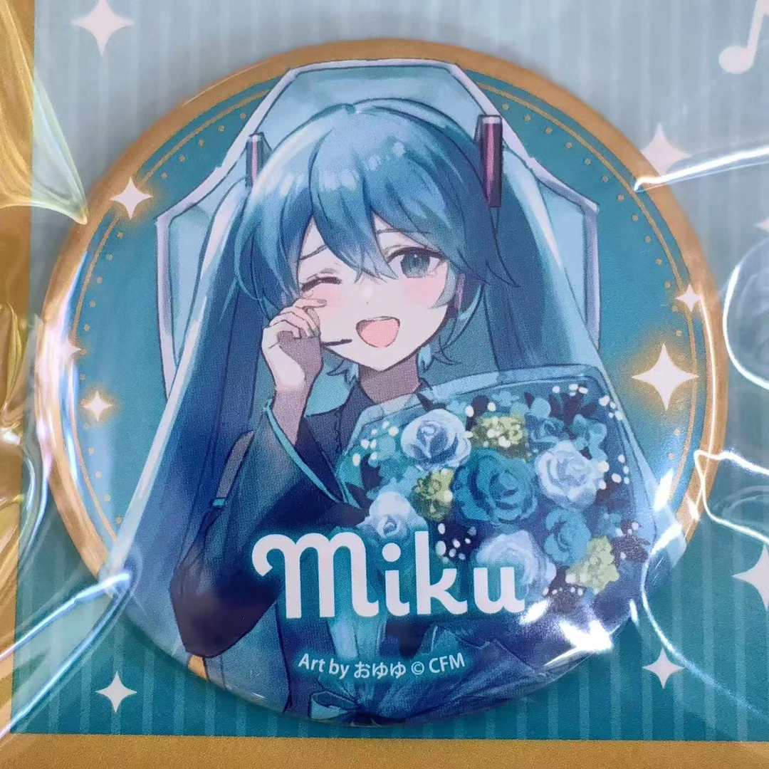 初音未来幻变徽章