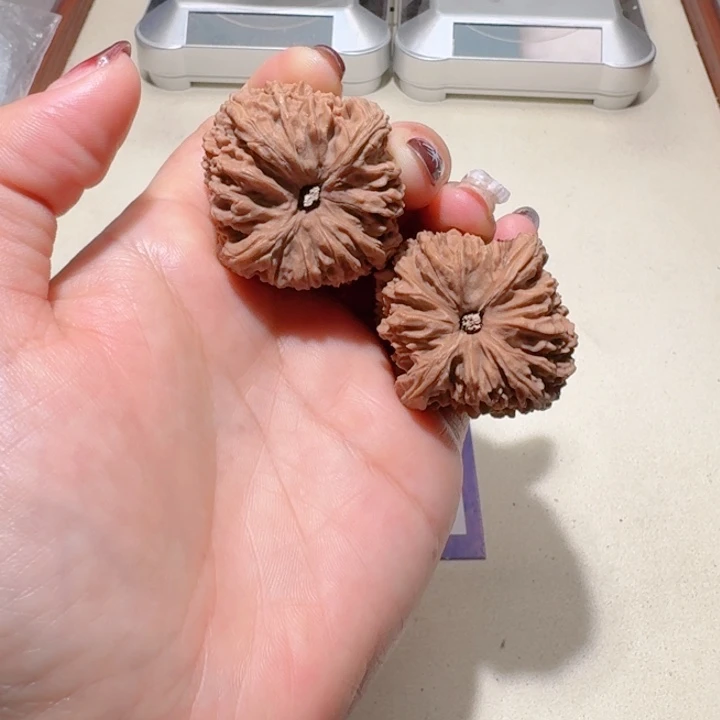 璞***吊坠文玩核桃40全品原装无药南疆石（11级粉丝福利）