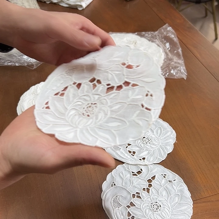 毛绒亚麻棉098-4个